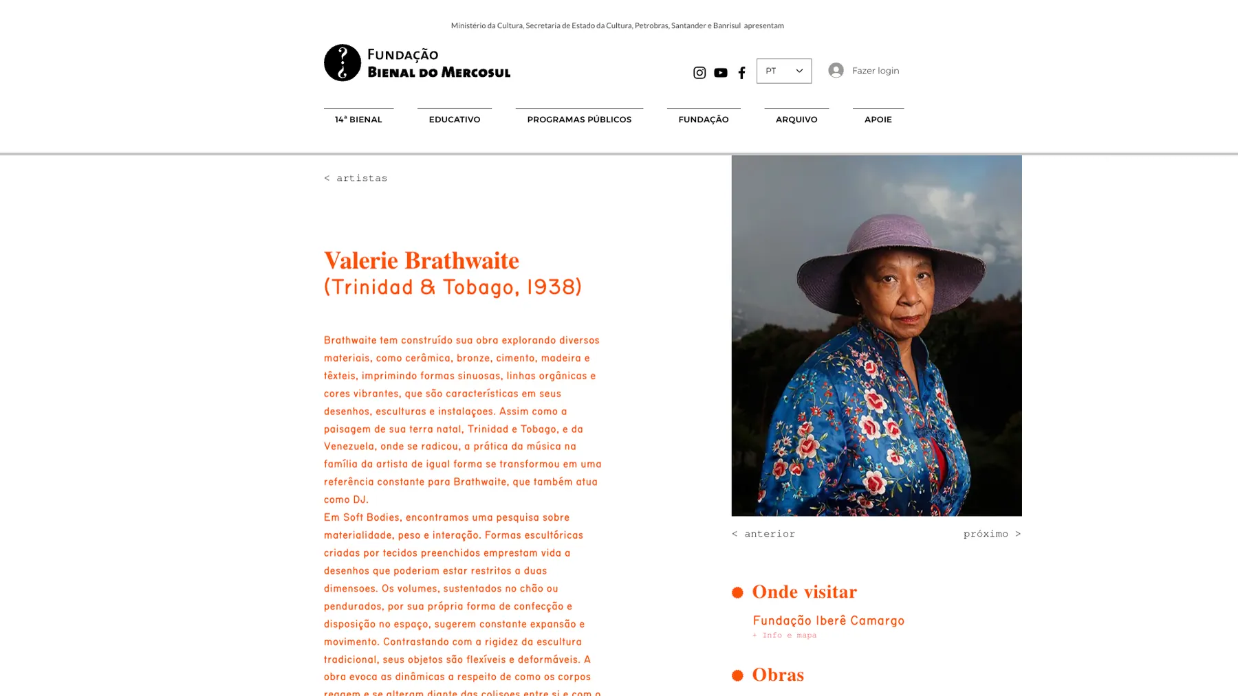 14ª Bienal do Mercosul — 2