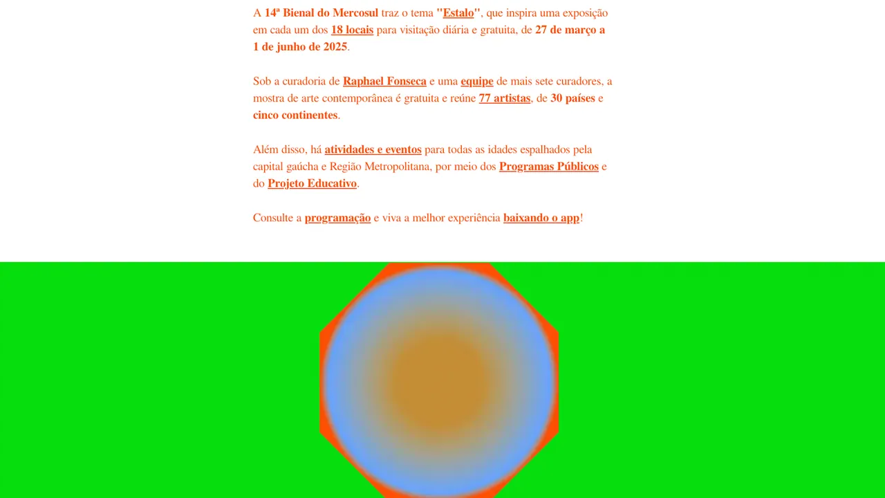 14ª Bienal do Mercosul — 8