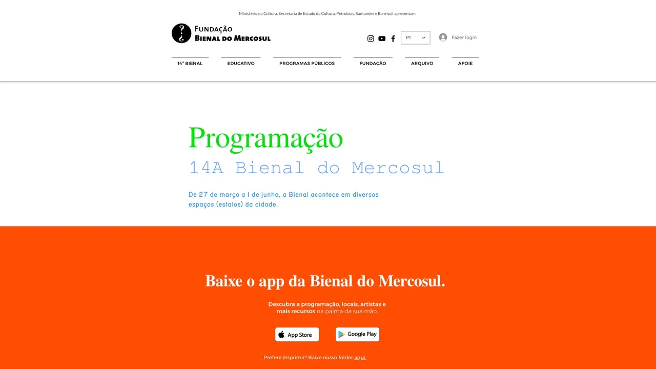 14ª Bienal do Mercosul — 13
