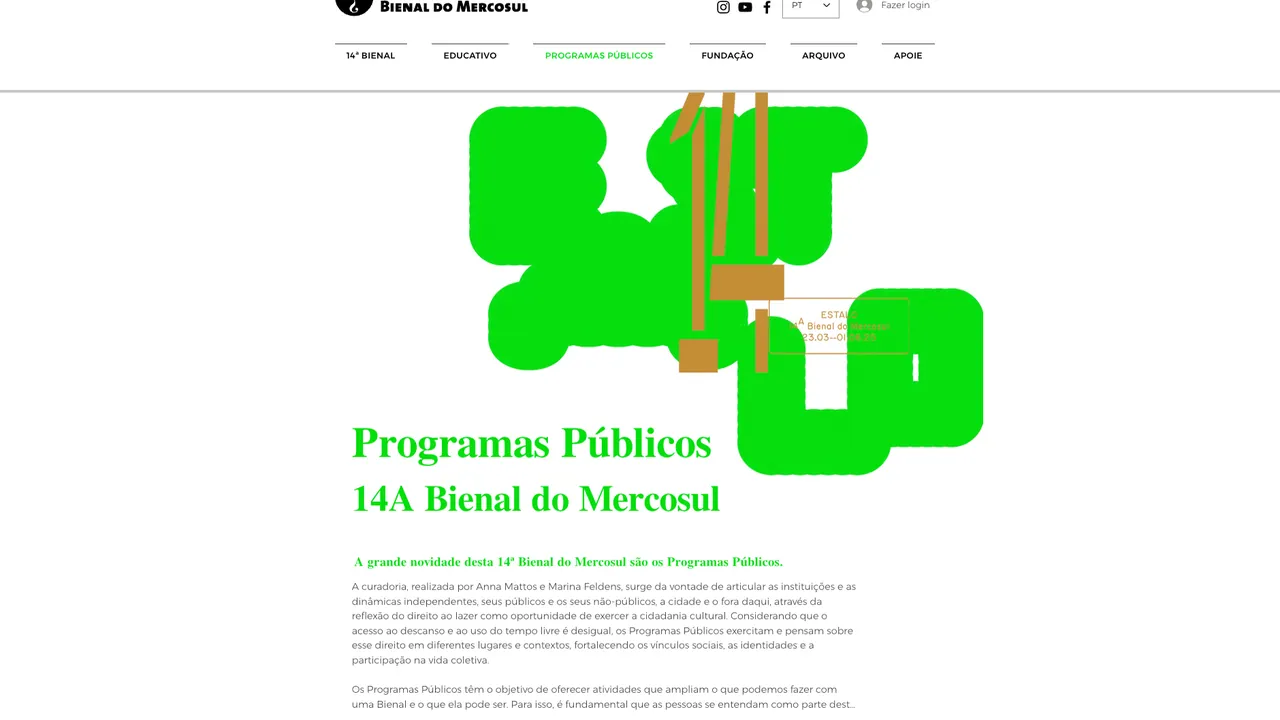 14ª Bienal do Mercosul — 17