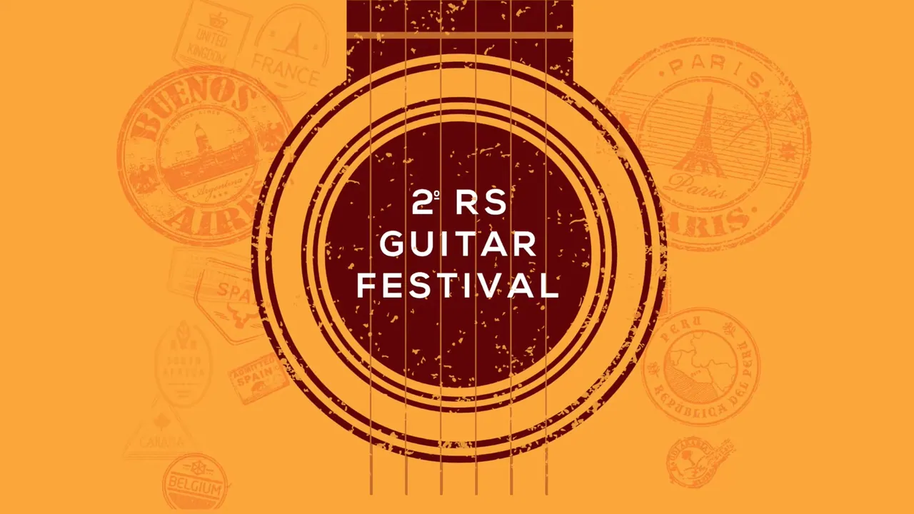 2º RS Guitar Festival — 9
