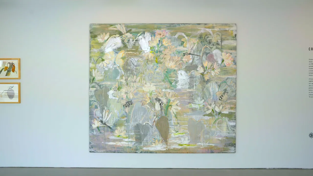 A Casa e o Sopro | Cristina Canale — 17