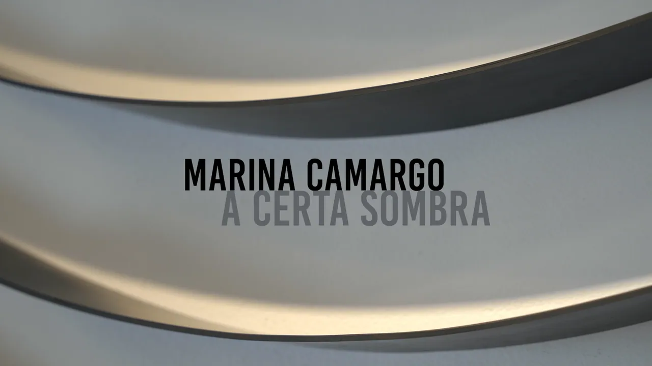 A Certa Sombra | Marina Camargo — 12