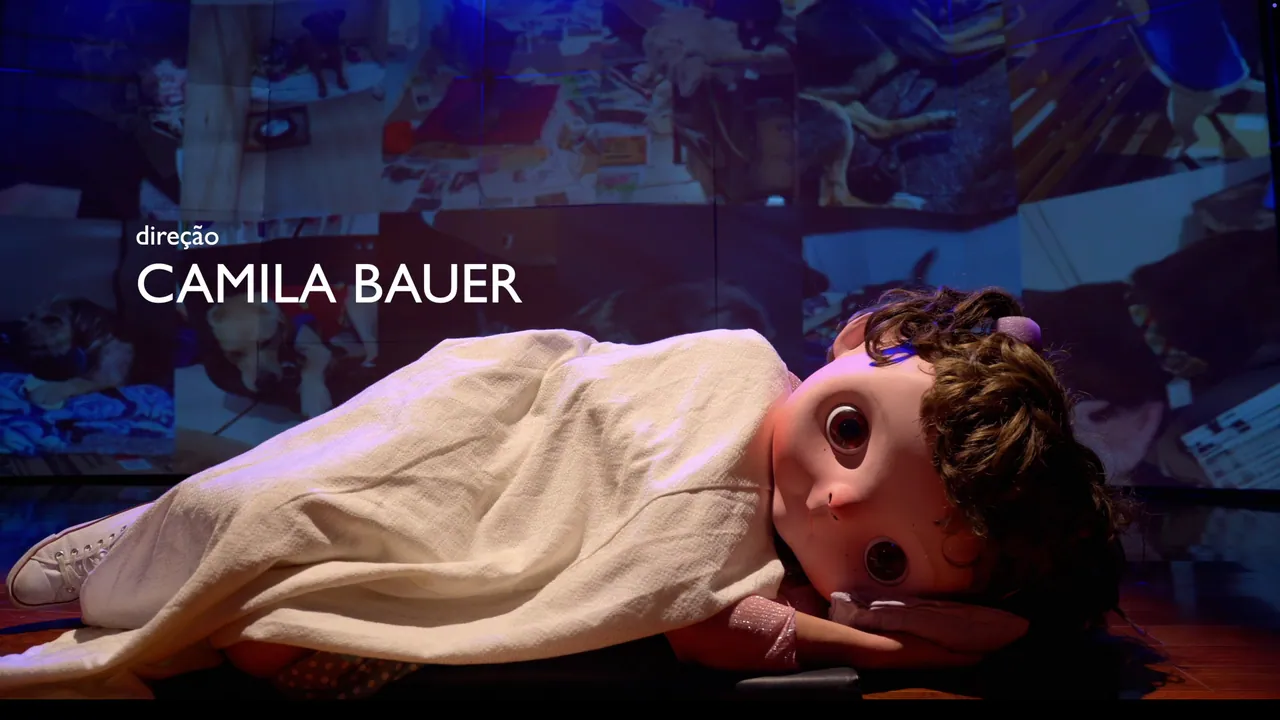 A Menina dos Olhos D'Água — 20