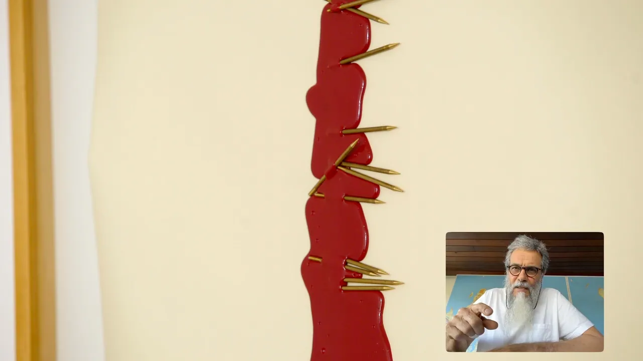 A Palavra do Artista — 12