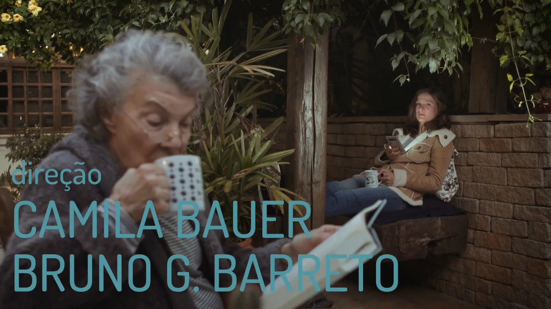 A Vó da Menina — 2
