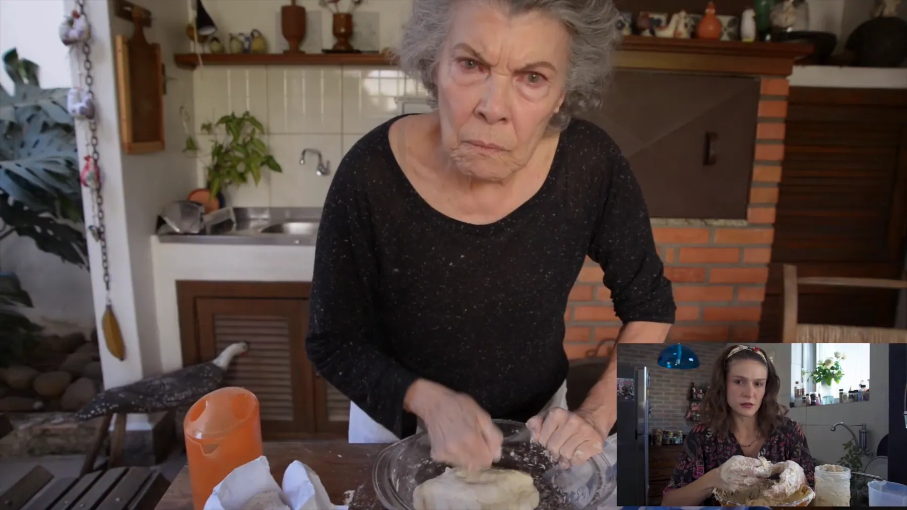 A Vó da Menina — 3