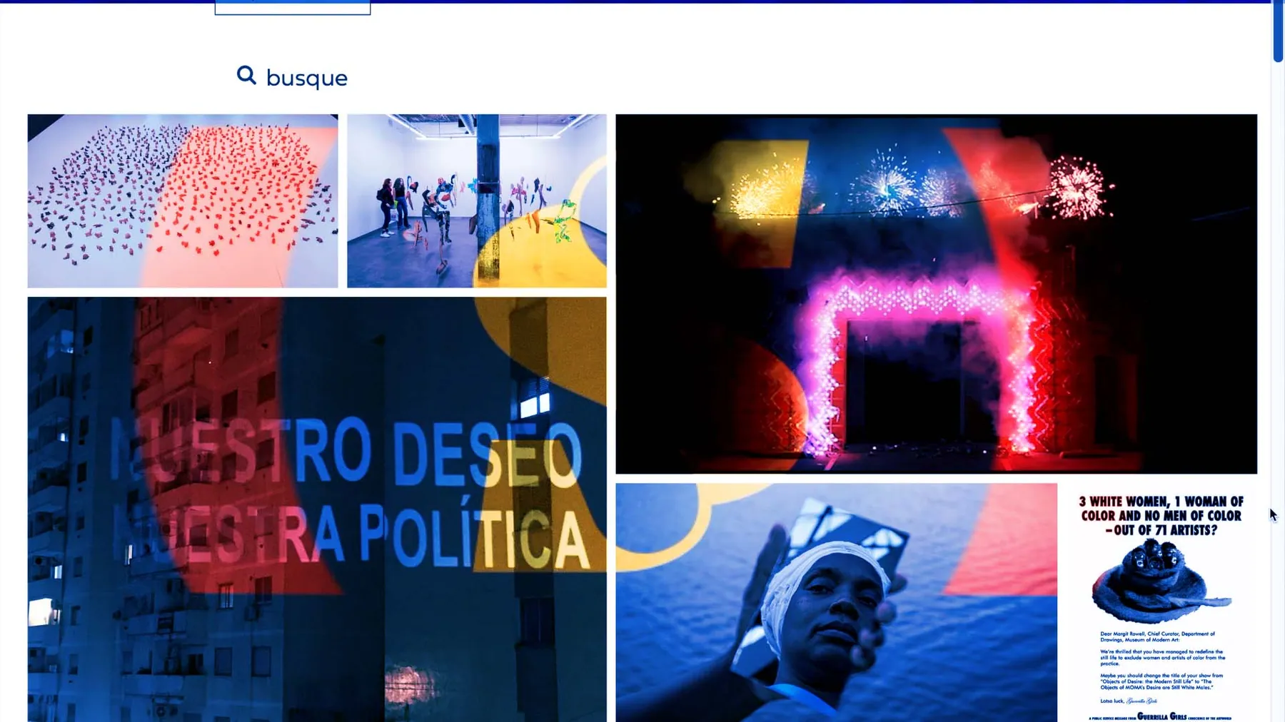 Bienal 12 Online — 2