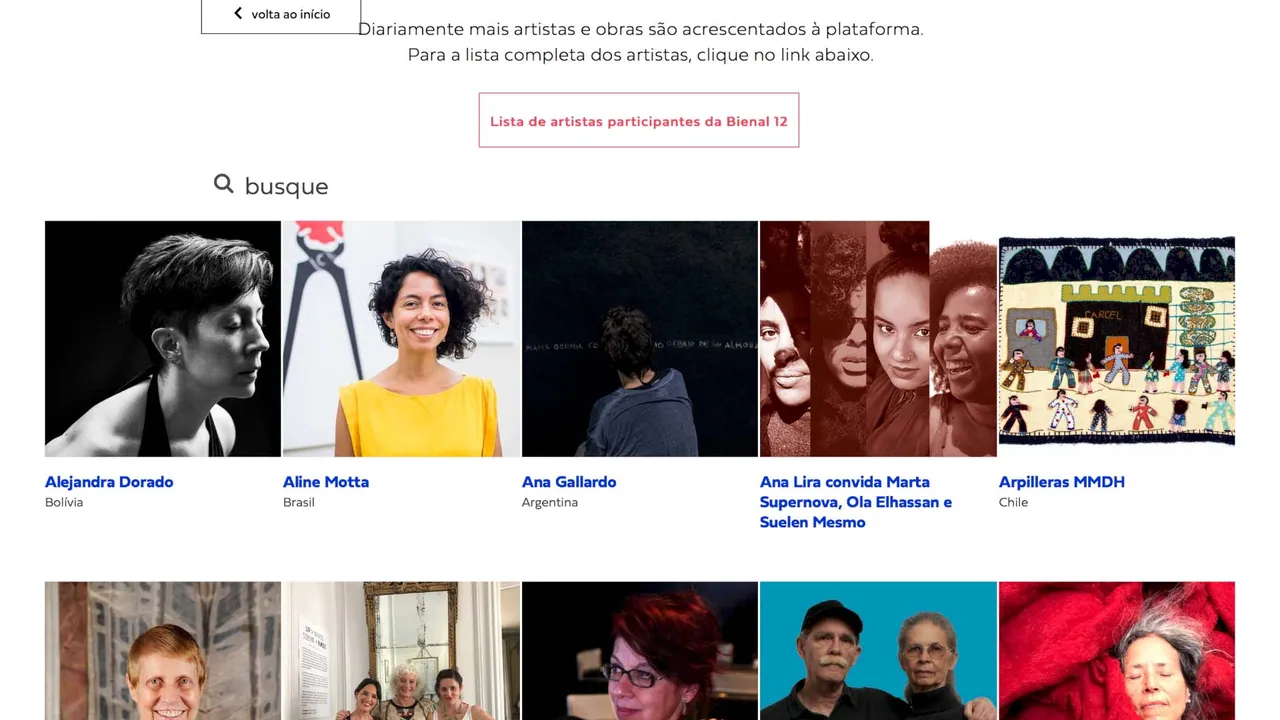 Bienal 12 Online — 7