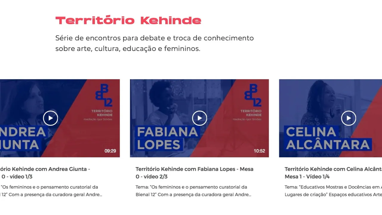 Bienal 12 Online — 10