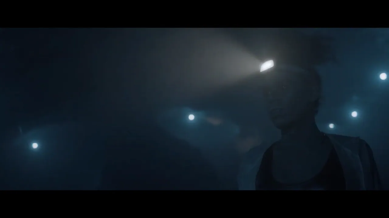 Blue Echos — 5