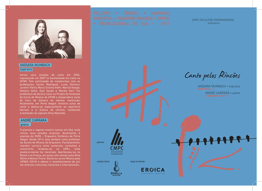 Canto pelos Rincões — 6