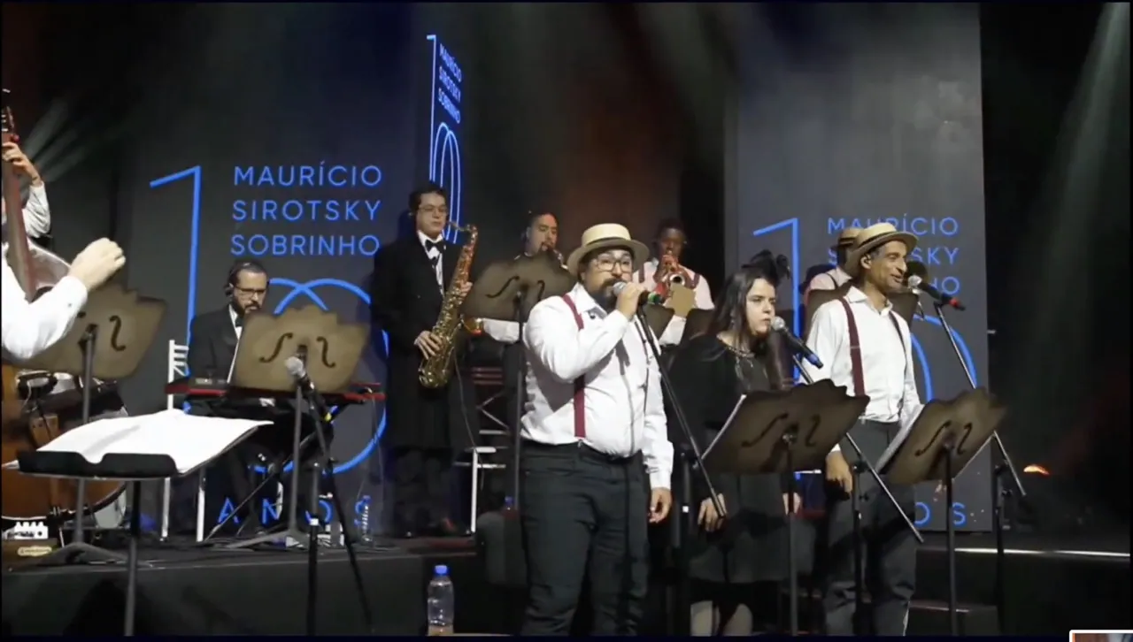 Centenário Maurício Sobrinho — 3