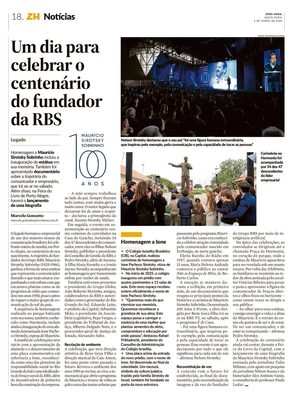 Centenário Maurício Sobrinho — 14