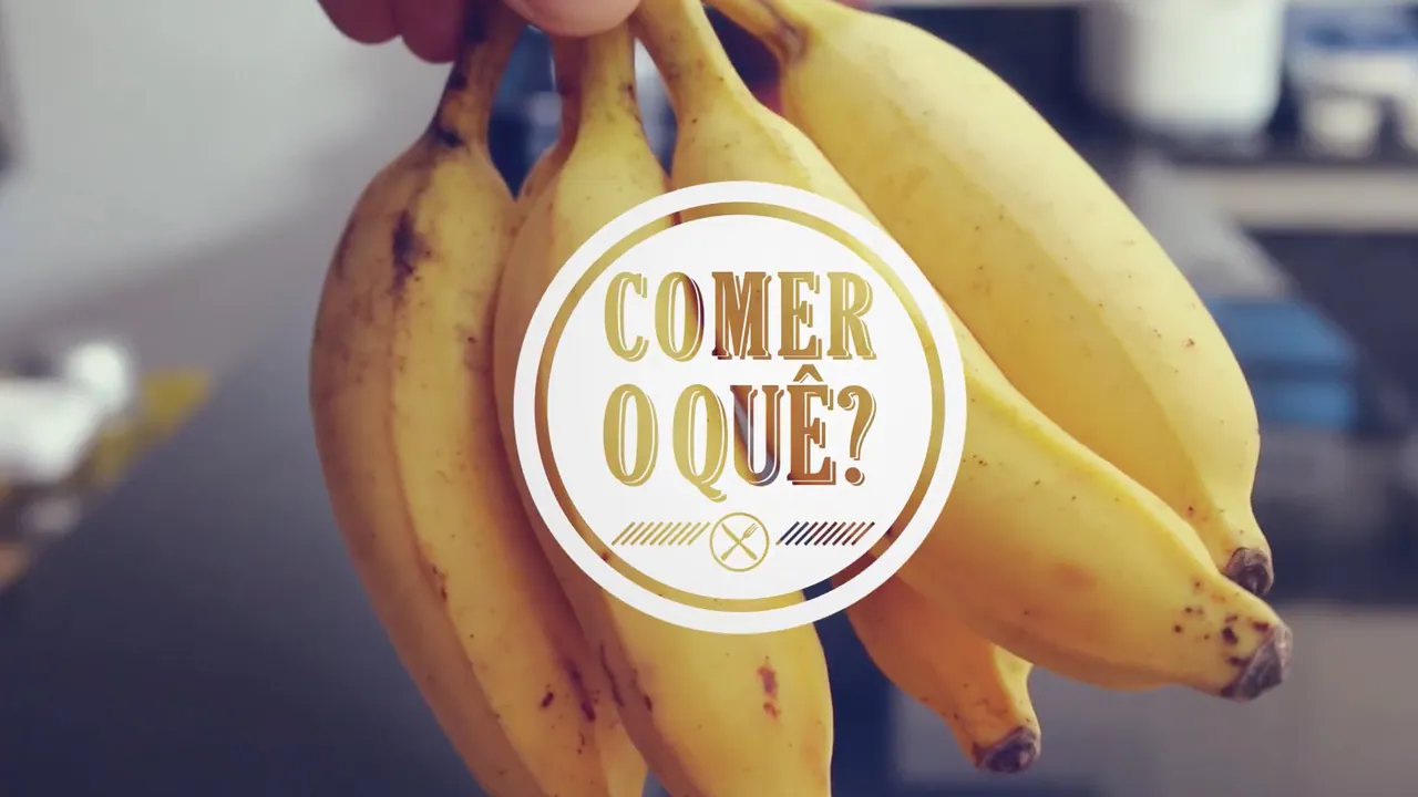 Comer o Quê? — 5