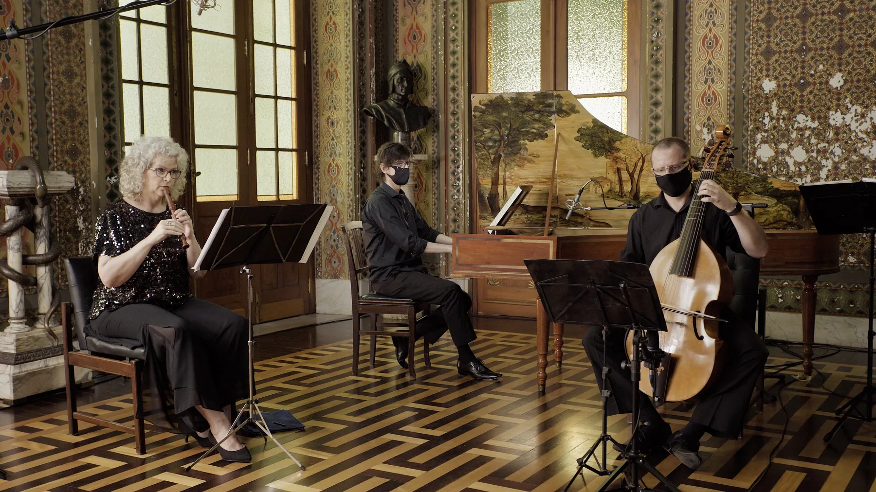 Concertos Bach Brasil — 2