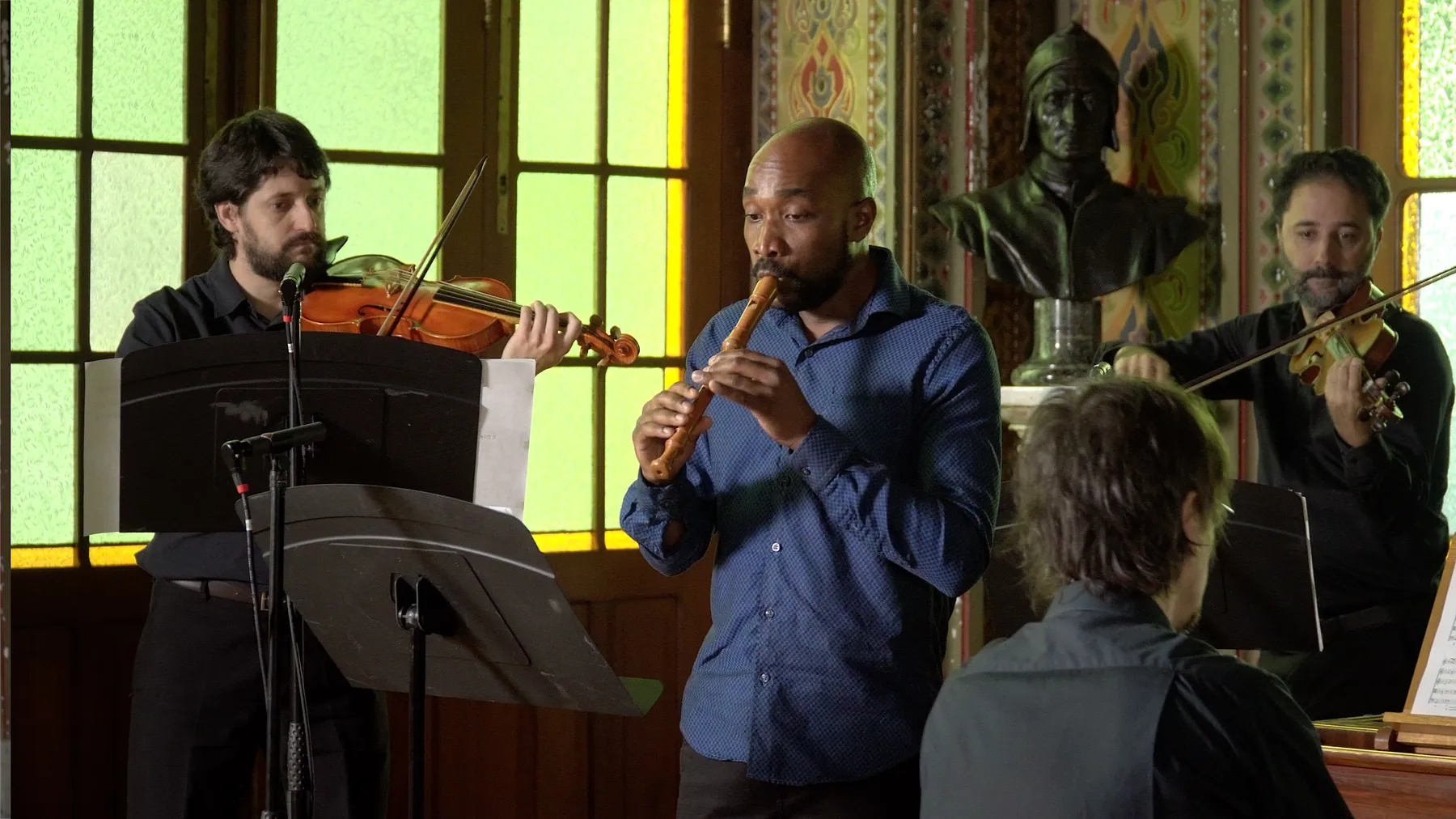 Concertos Bach Brasil — 4