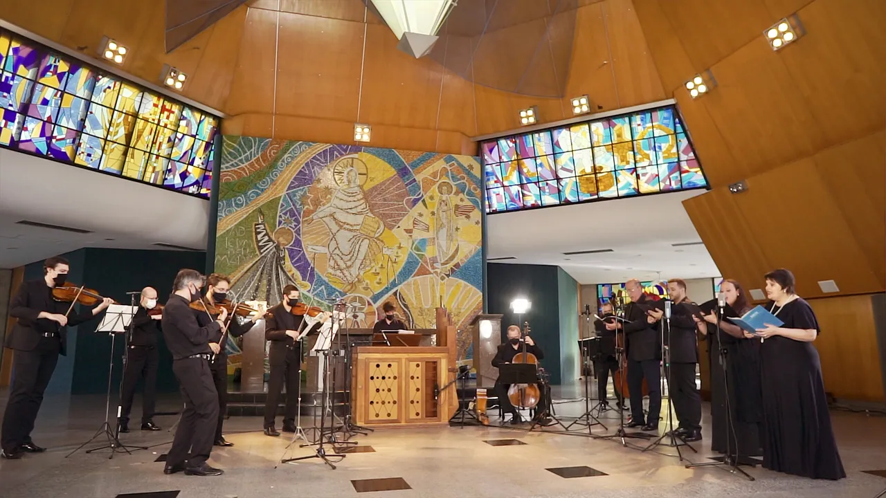 Concertos Bach Brasil — 8