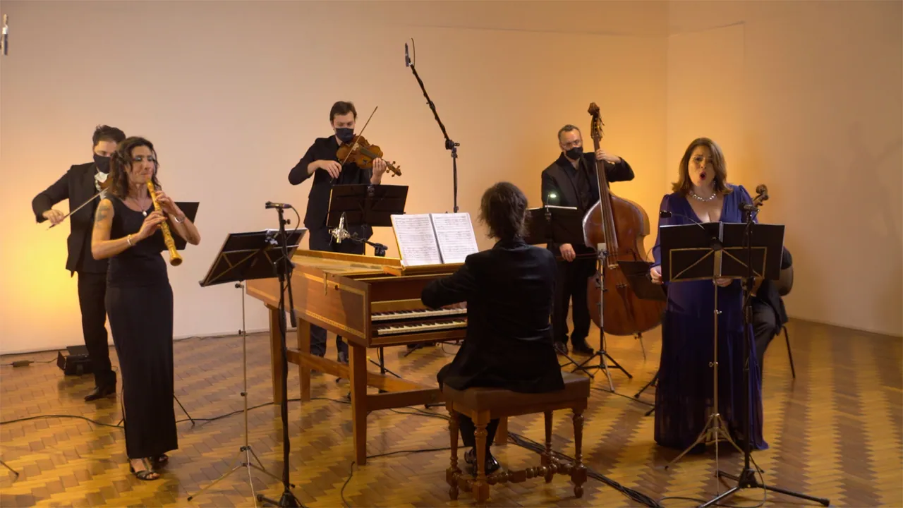 Concertos Bach Brasil — 12