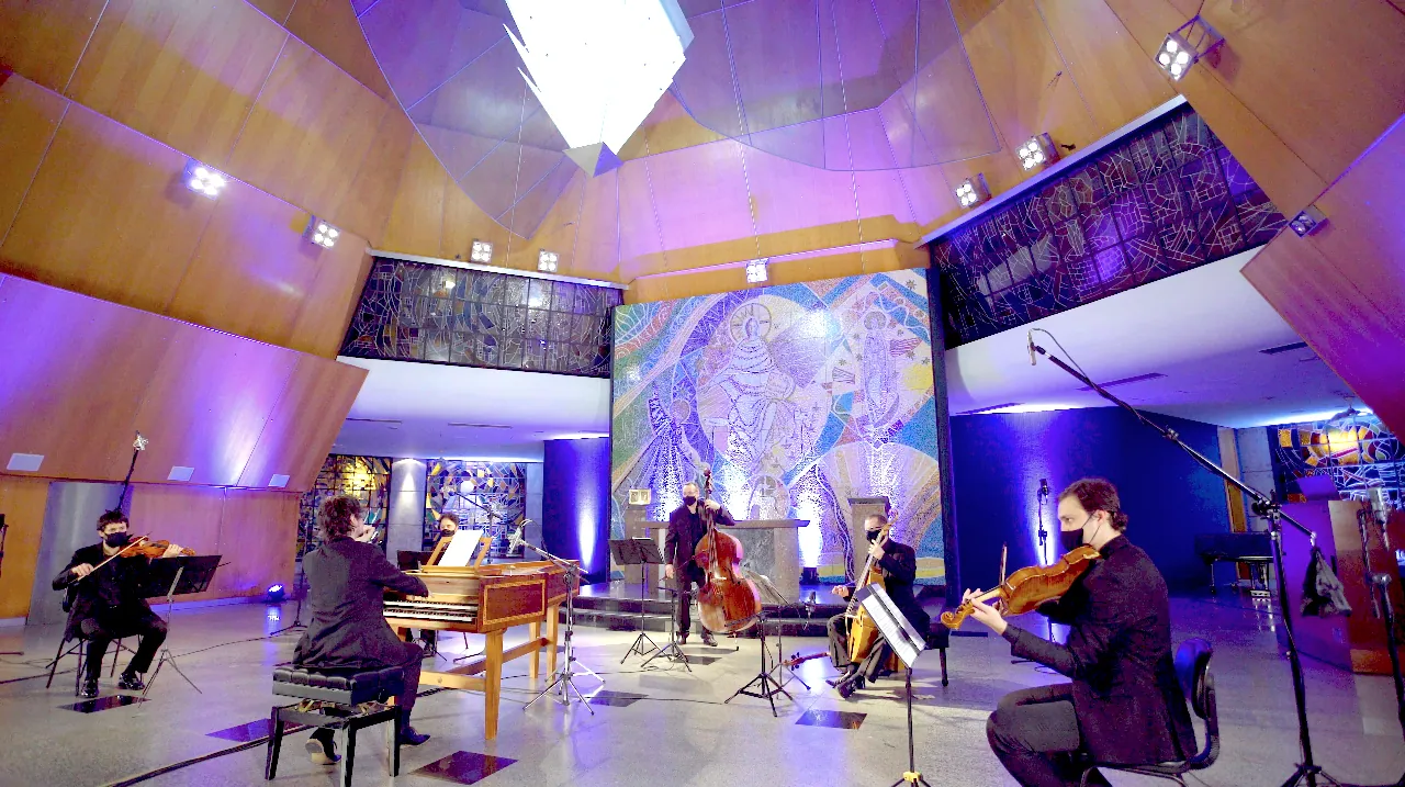 Concertos Bach Brasil — 16