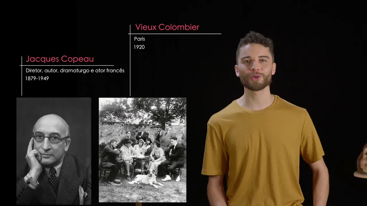 Curso Corpo-Máscara — 8
