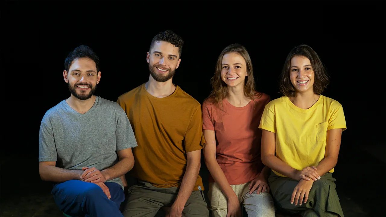 Curso Corpo-Máscara — 13