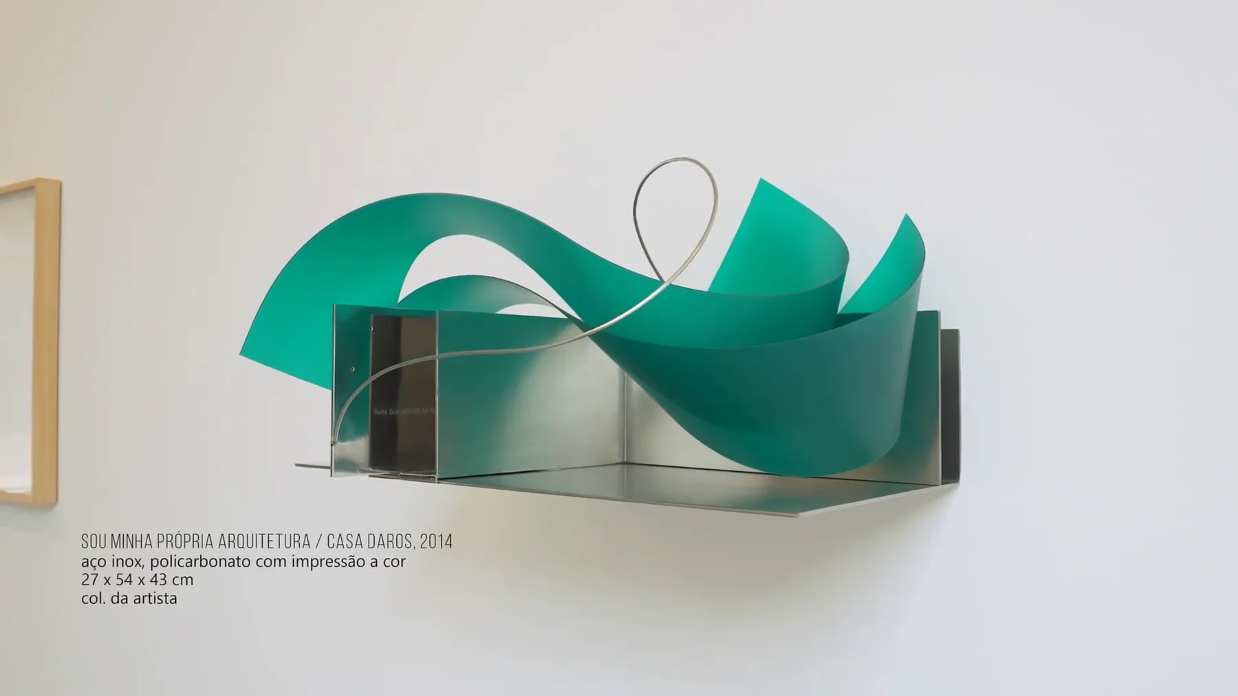 Decupagem - Iole de Freitas — 3
