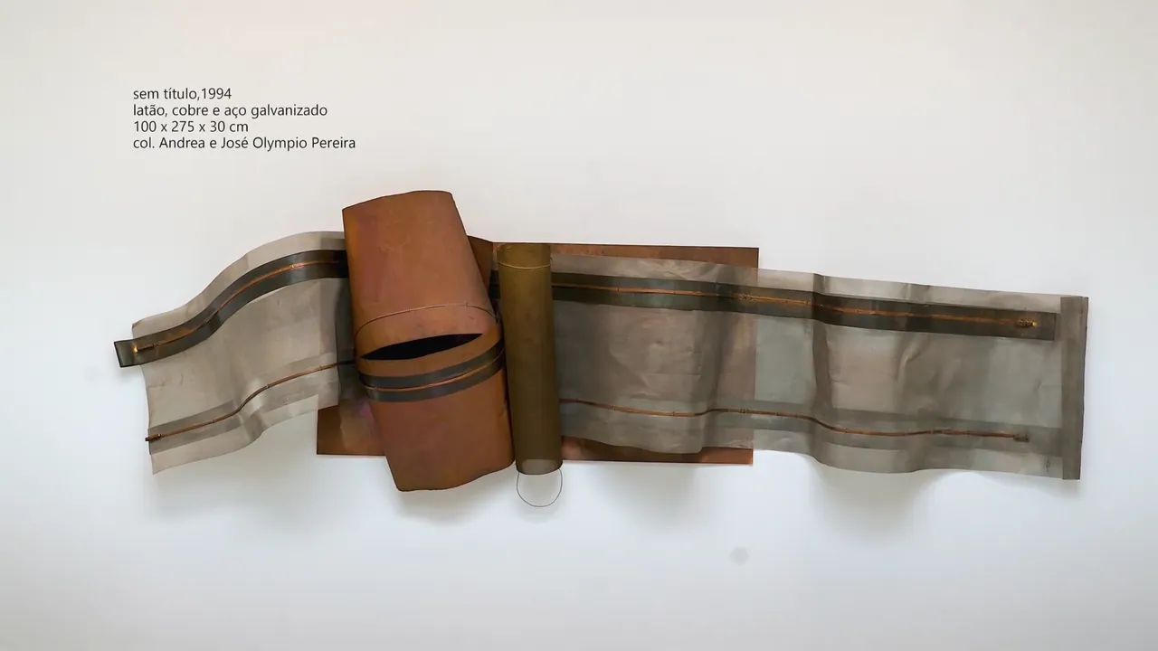 Decupagem - Iole de Freitas — 7