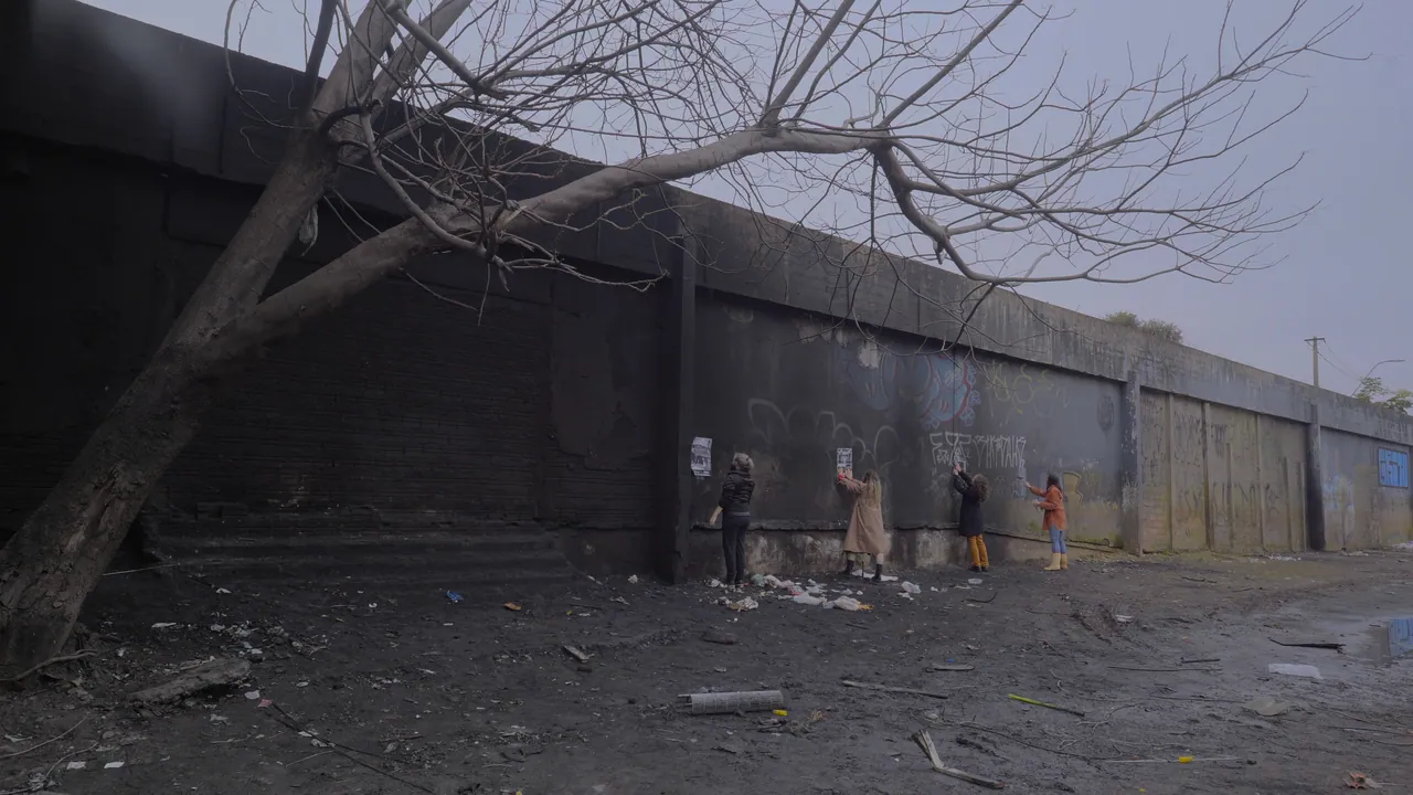 Desvio de Cena — 6