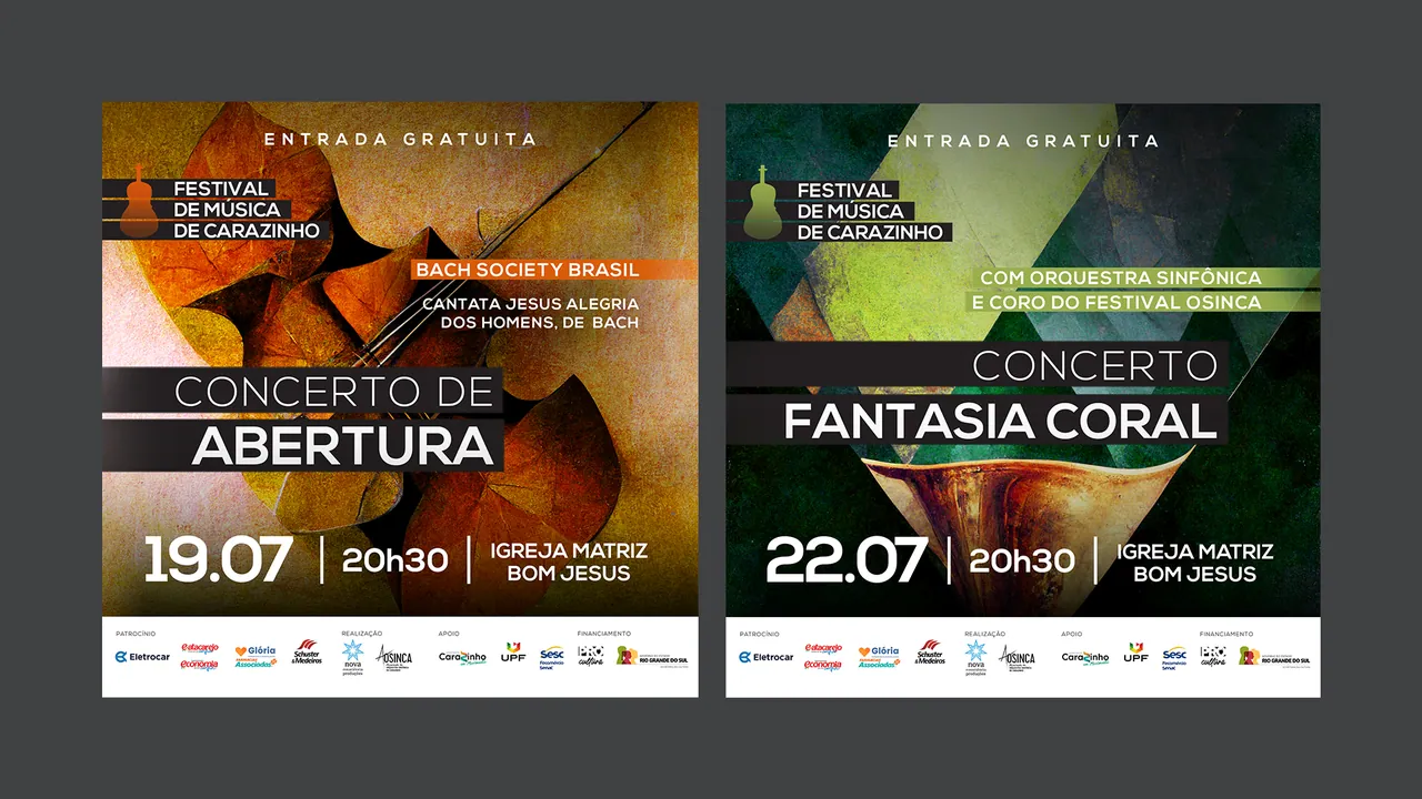Festival de Música de Carazinho — 9