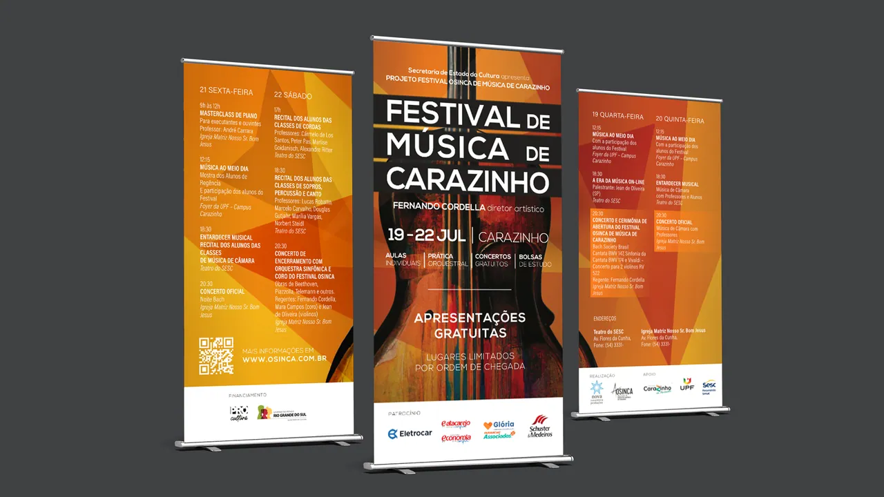 Festival de Música de Carazinho — 14