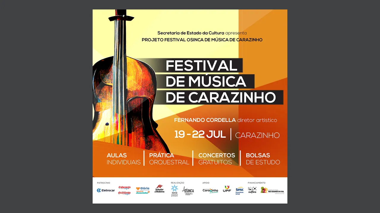 Festival de Música de Carazinho — 16