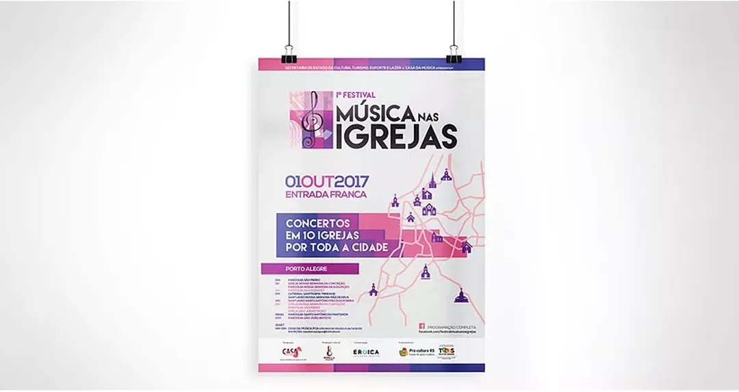 Festival Música nas Igrejas — 1