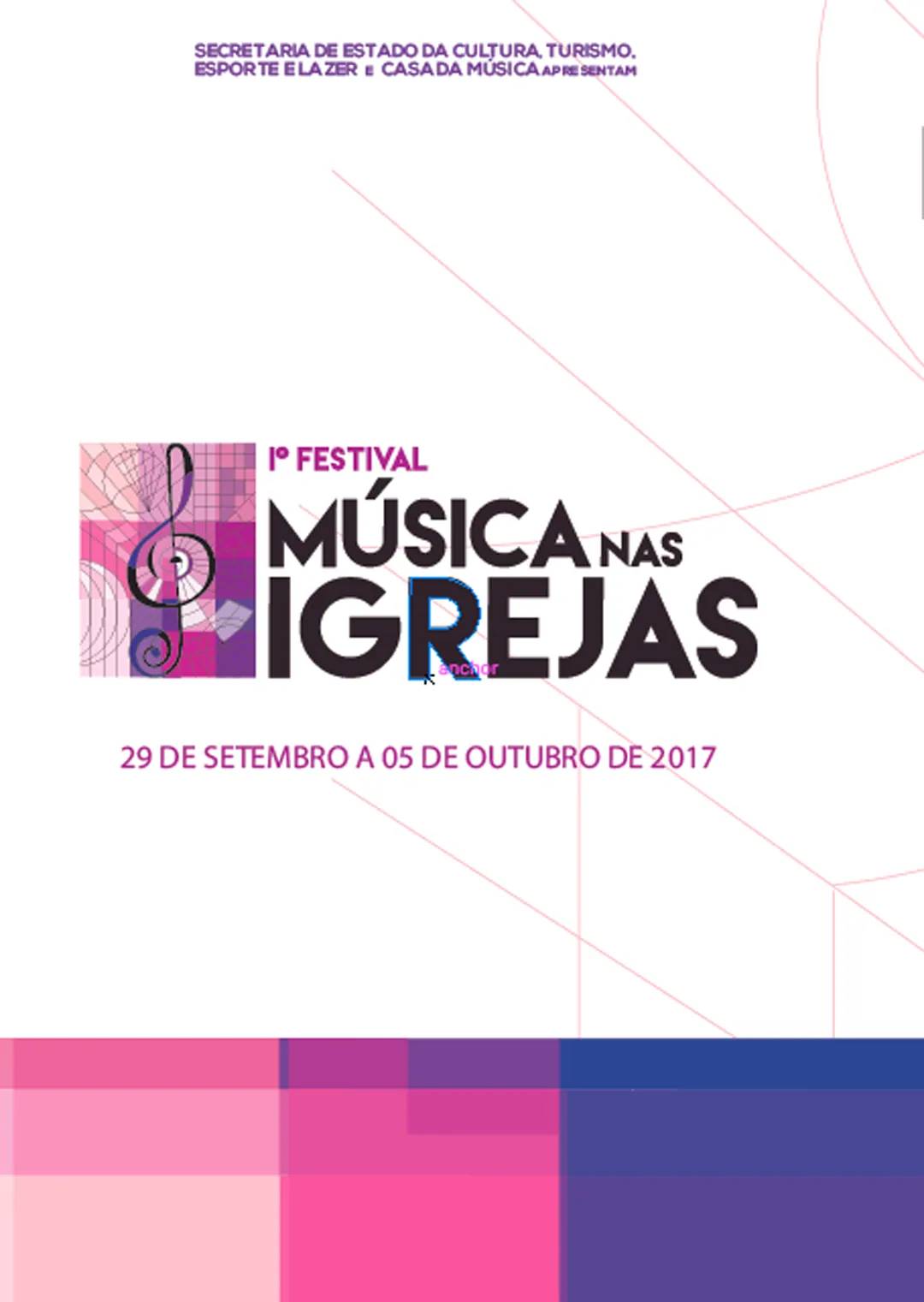 Festival Música nas Igrejas — 3