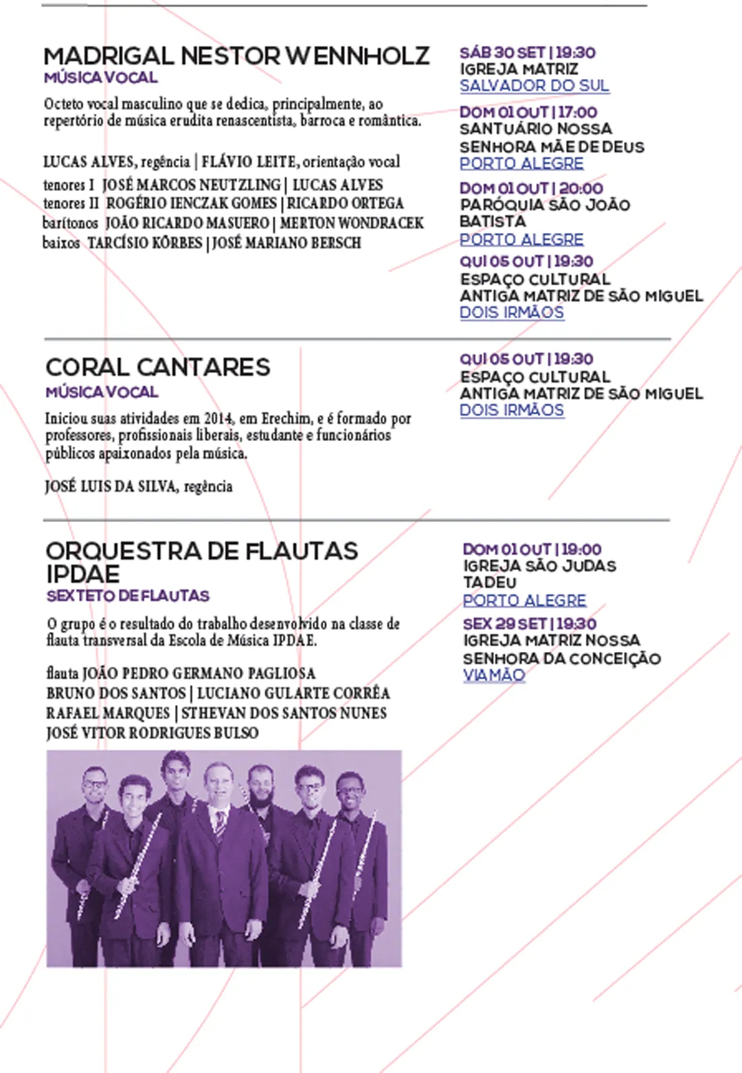 Festival Música nas Igrejas — 5