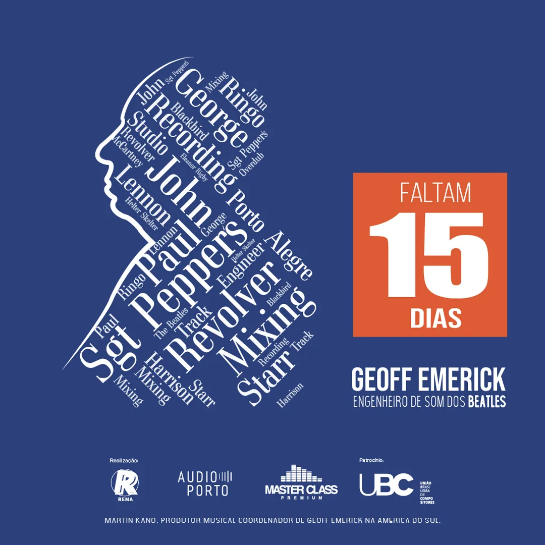 Geoff Emerick — 7