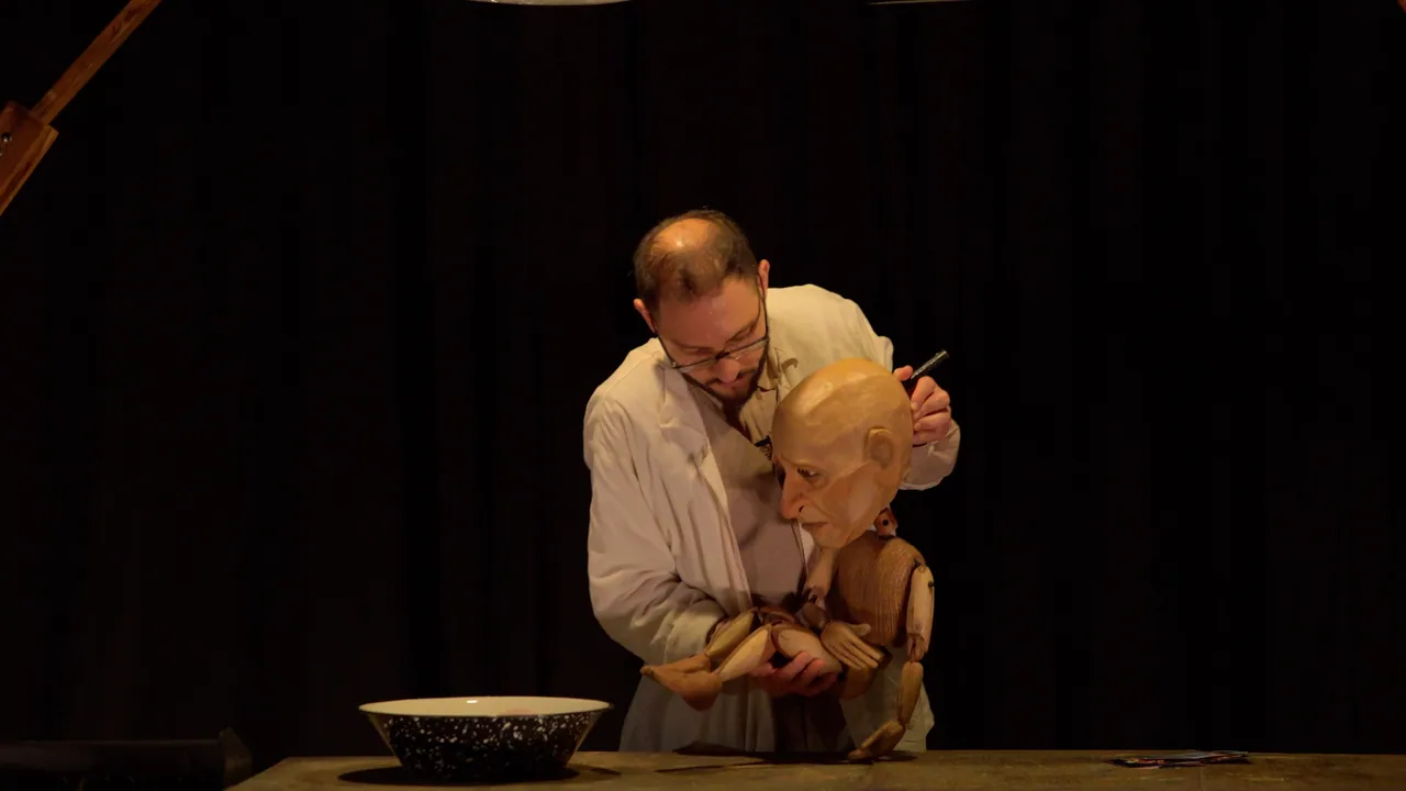 Geppetto — 5