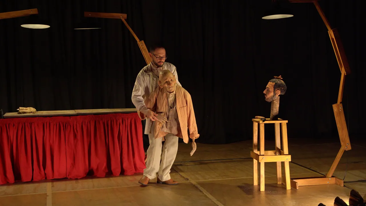 Geppetto — 7