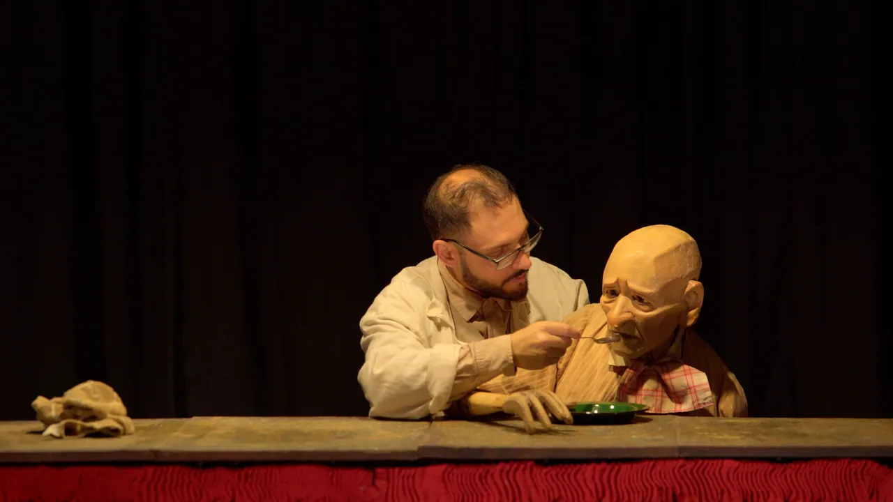 Geppetto — 9