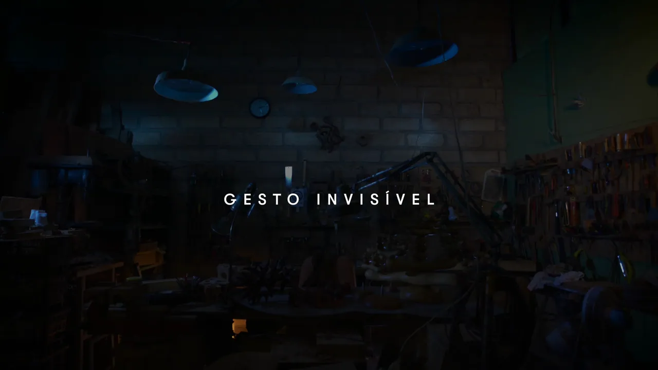 Gesto Invisível - Mauro Fuke — 6