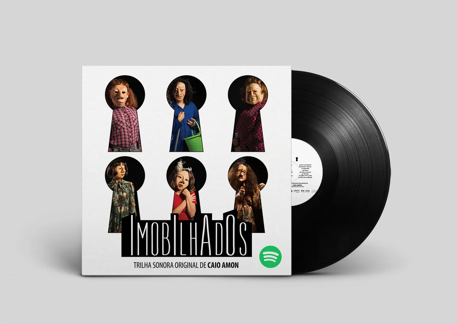 Imobilhados — 2