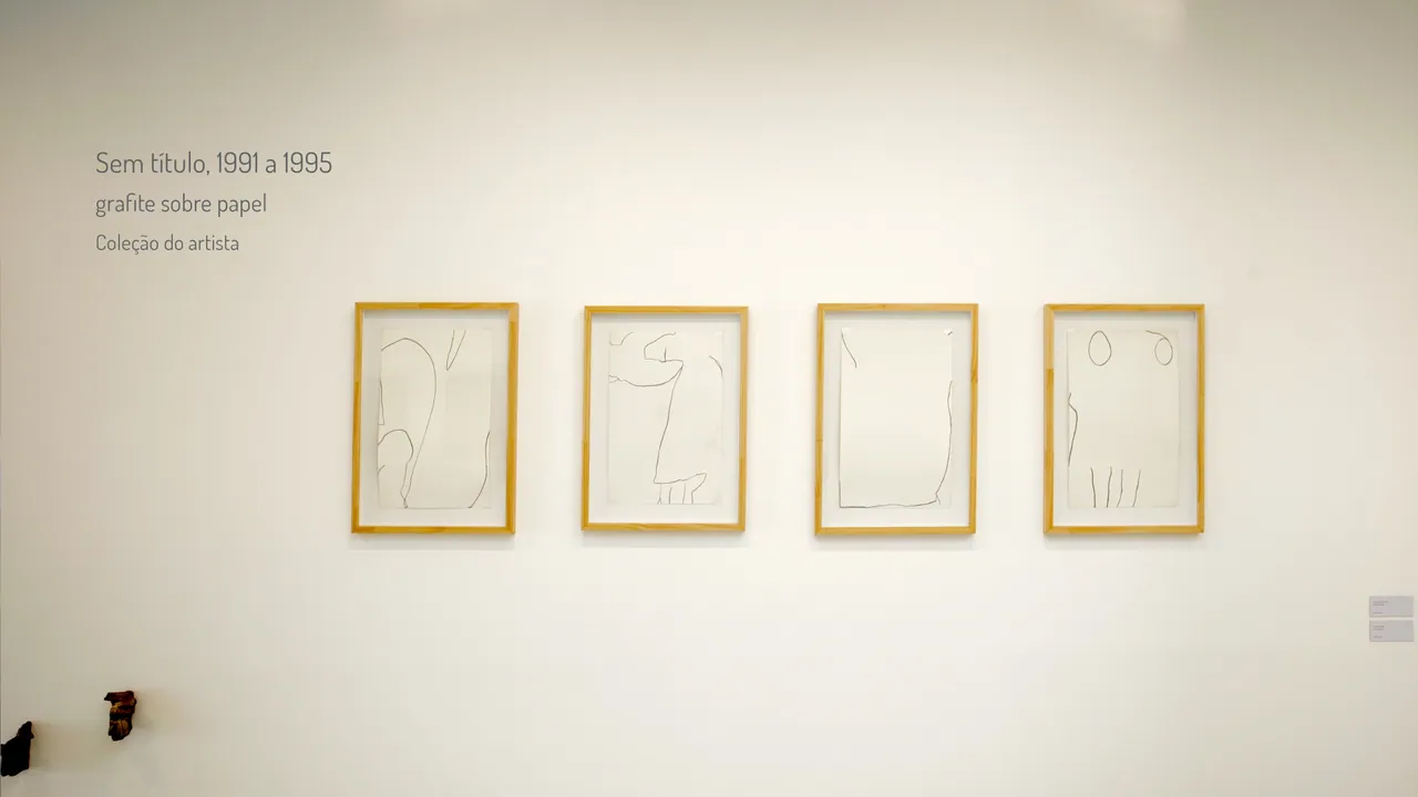 Linha do Corpo - Paulo Monteiro — 11