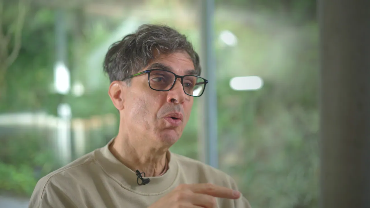Linha do Corpo - Paulo Monteiro — 17