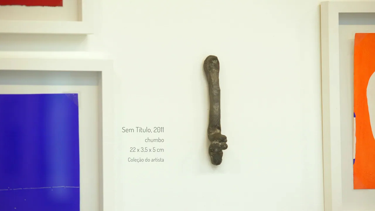 Linha do Corpo - Paulo Monteiro — 18