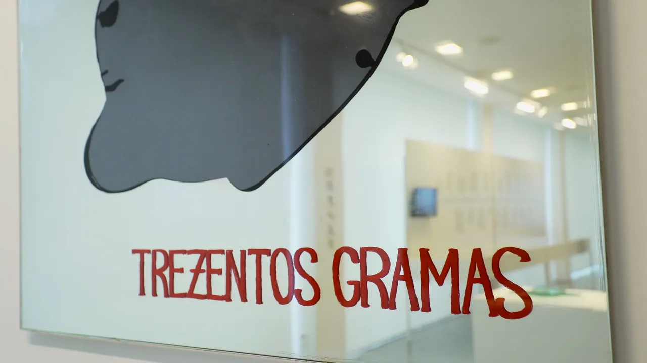Linhas do Espaço Tempo: Carlito Carvalhosa — 8