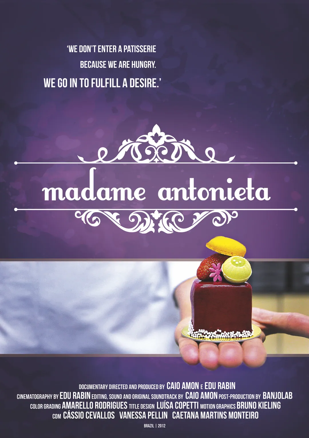 Madame Antonieta — 3