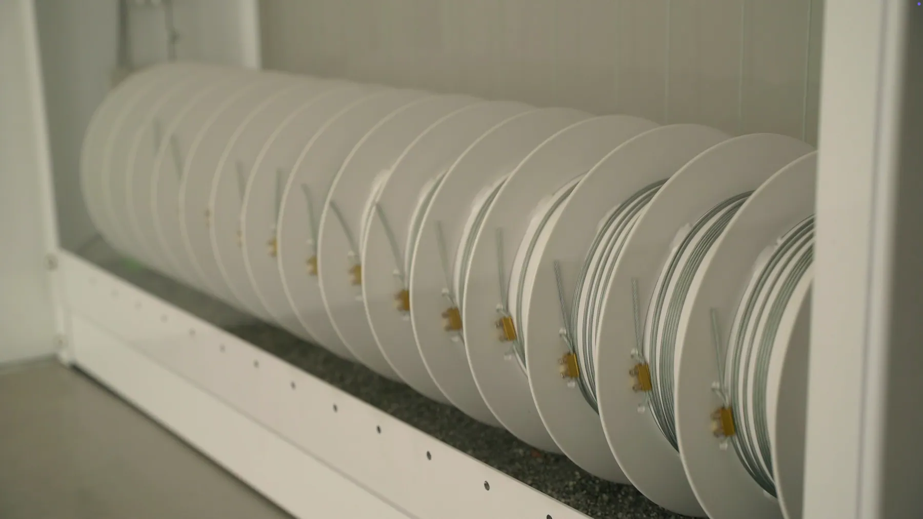 Mezo-móbile: síntese do sublime e misterioso - Guto Lacaz — 2