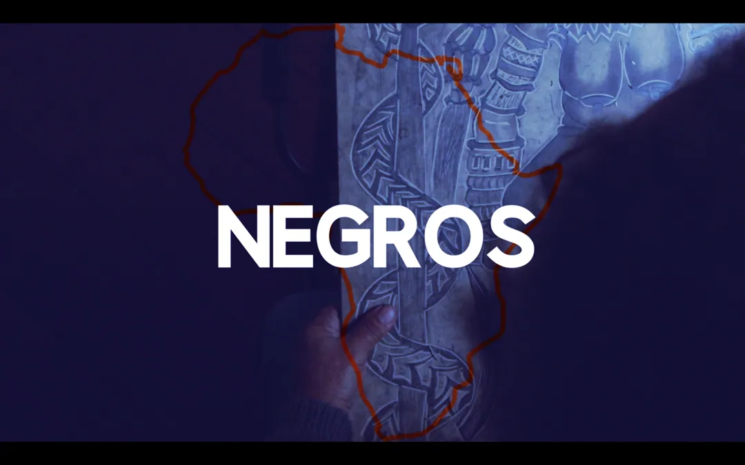 Nossos artistas negros — 6