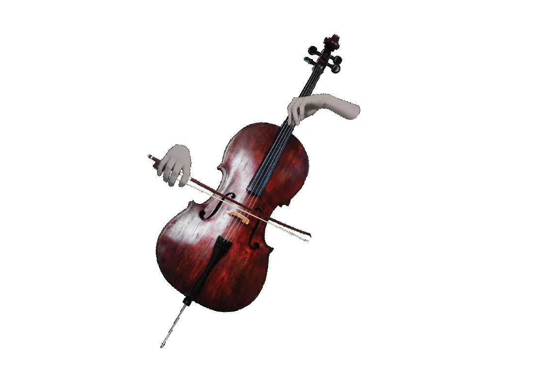 Operita Violoncelo — 3