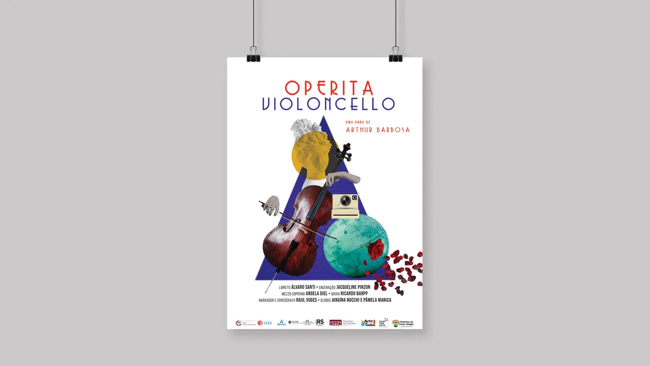 Operita Violoncelo — 6